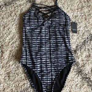 NWT Mossimo Swimsuit.